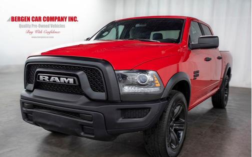 2024 RAM 1500 Classic SLT