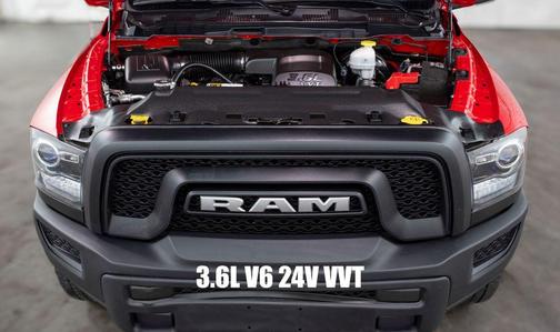 2024 RAM 1500 Classic SLT