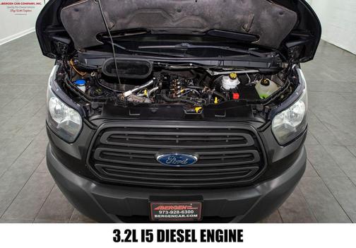 2018 Ford Transit-250 Base