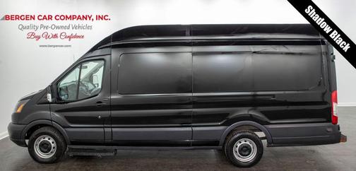 2018 Ford Transit-250 Base