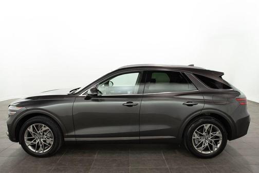 Gray 2025 Genesis GV70 2.5T