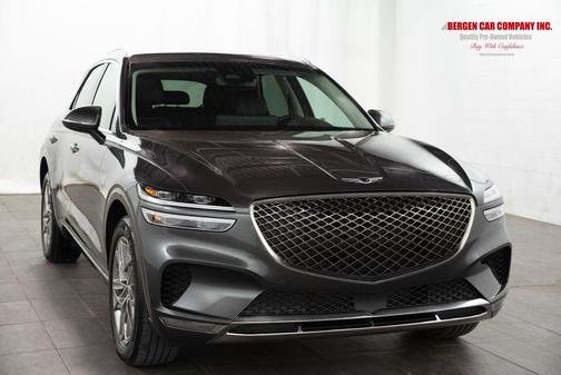 Gray 2025 Genesis GV70 2.5T