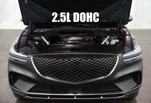 Gray 2025 Genesis GV70 2.5T
