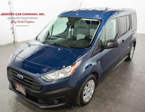 2020 Ford Transit Connect XL