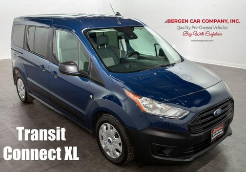 2020 Ford Transit Connect XL