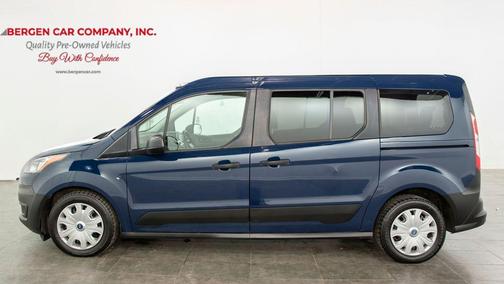 2020 Ford Transit Connect XL