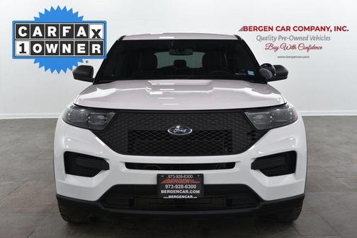 2021 Ford Utility Police Interceptor Base