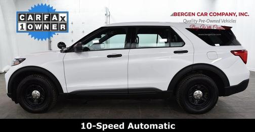 2021 Ford Utility Police Interceptor Base