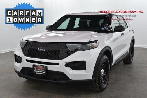 2021 Ford Utility Police Interceptor Base