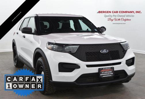 2021 Ford Utility Police Interceptor Base