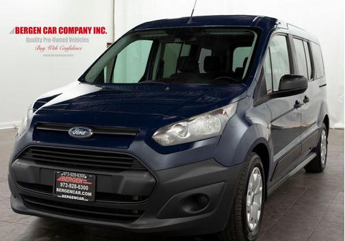 2018 Ford Transit Connect XL