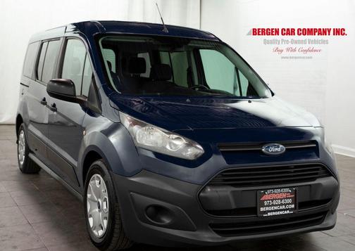 2018 Ford Transit Connect XL