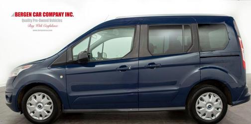2017 Ford Transit Connect XLT