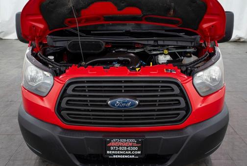 2016 Ford Transit-350 XL