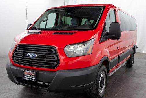 2016 Ford Transit-350 XL