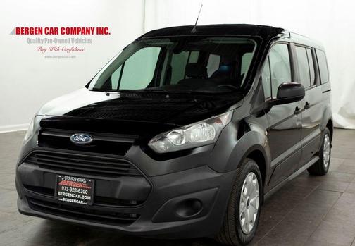 2018 Ford Transit Connect XL