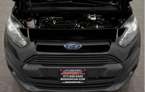 2018 Ford Transit Connect XL