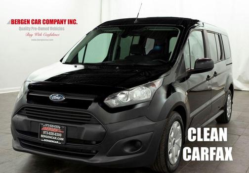 2018 Ford Transit Connect XL