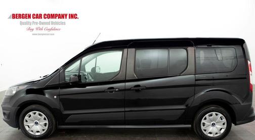 2018 Ford Transit Connect XL