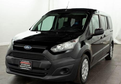 2018 Ford Transit Connect XL