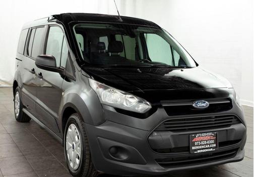 2018 Ford Transit Connect XL