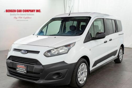 2016 Ford Transit Connect XL