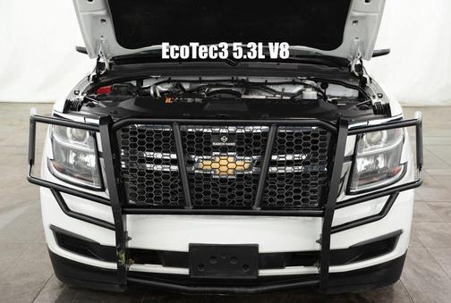 2017 Chevrolet Tahoe Commercial Fleet