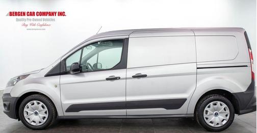 2015 Ford Transit Connect XL