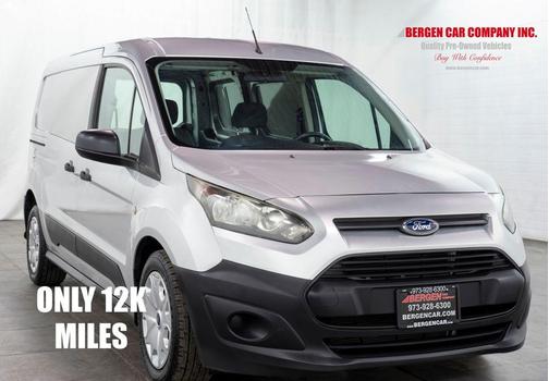 2015 Ford Transit Connect XL