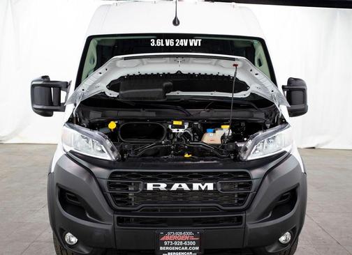 2025 RAM ProMaster 2500 High Roof