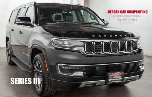 2023 Jeep Wagoneer L Series III