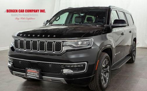 2023 Jeep Wagoneer L Series III