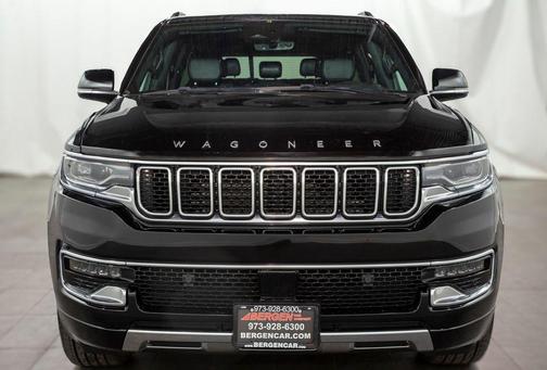 2023 Jeep Wagoneer L Series III