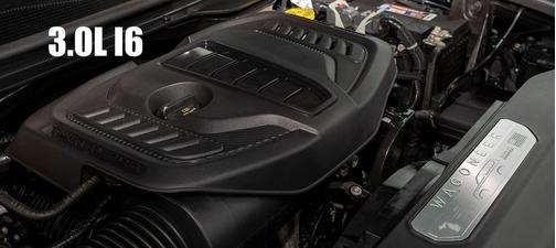 2023 Jeep Wagoneer L Series III