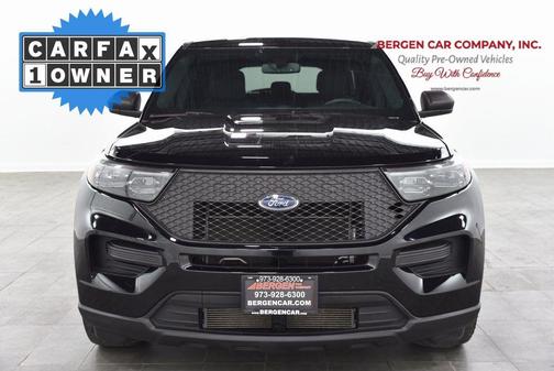 2020 Ford Utility Police Interceptor Base