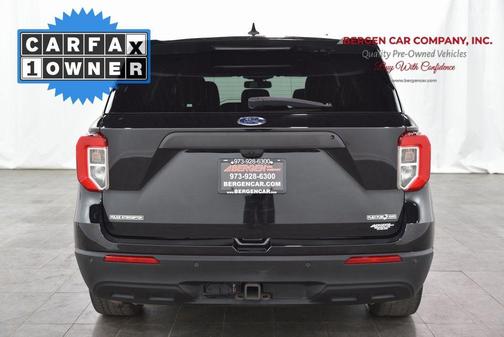 2020 Ford Utility Police Interceptor Base