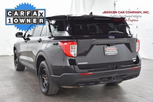 2020 Ford Utility Police Interceptor Base