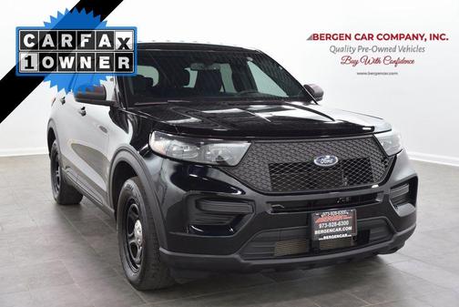 2020 Ford Utility Police Interceptor Base