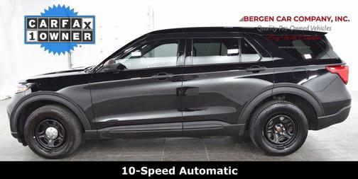 2020 Ford Utility Police Interceptor Base
