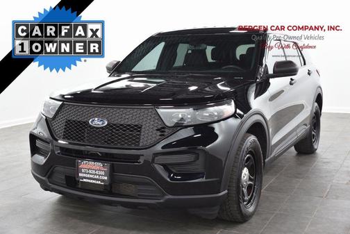2020 Ford Utility Police Interceptor Base