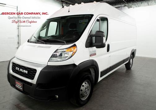 2021 RAM ProMaster 3500 High Roof