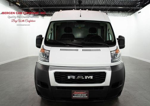 2021 RAM ProMaster 3500 High Roof
