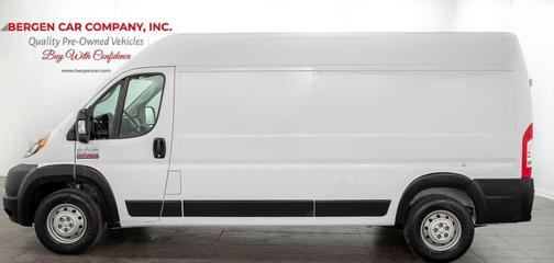 2021 RAM ProMaster 3500 High Roof