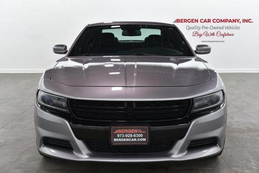 2016 Dodge Charger Police