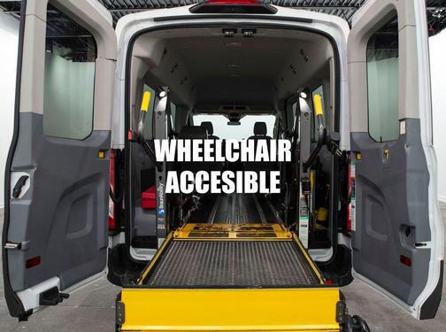 2018 Ford Transit-350 XL