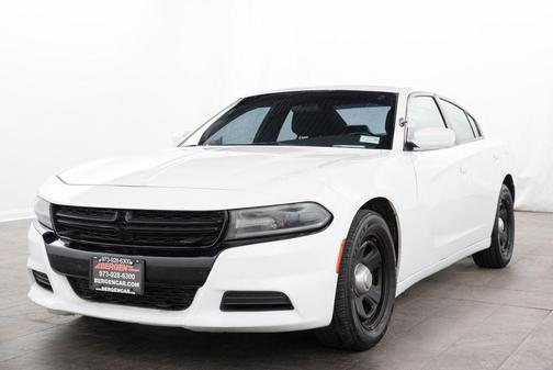 2018 Dodge Charger Police