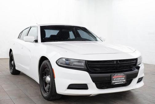 2018 Dodge Charger Police