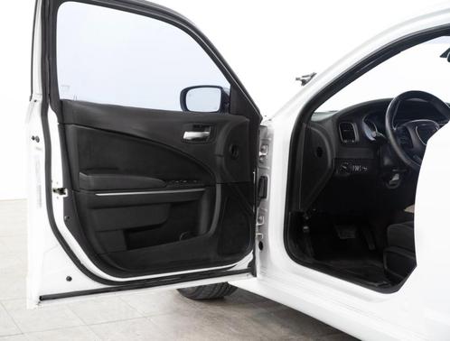 2018 Dodge Charger Police