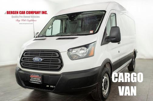2019 Ford Transit-250 148 WB Medium Roof Cargo