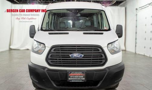 2019 Ford Transit-250 148 WB Medium Roof Cargo